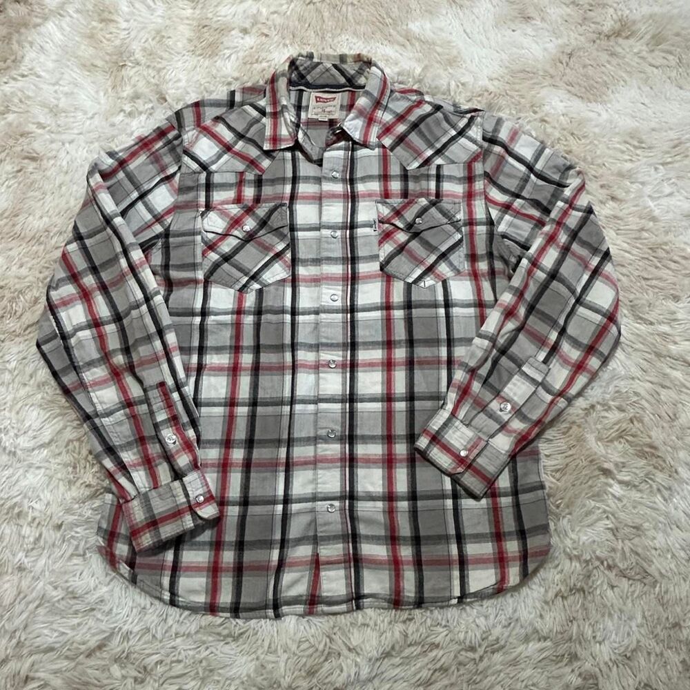 Levi-s Men's multi Shirt